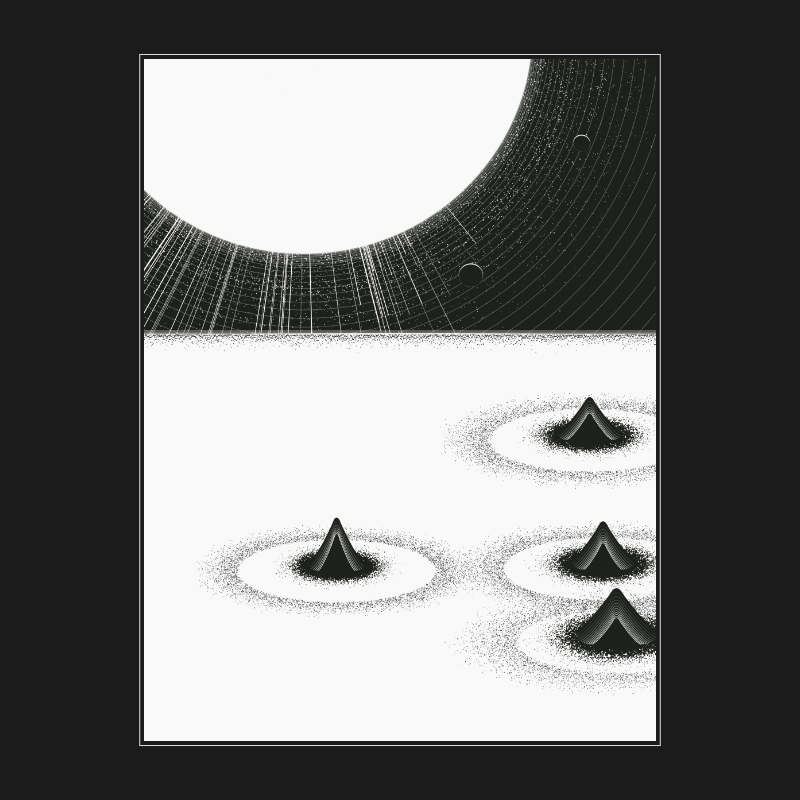 Mountain Moon #74