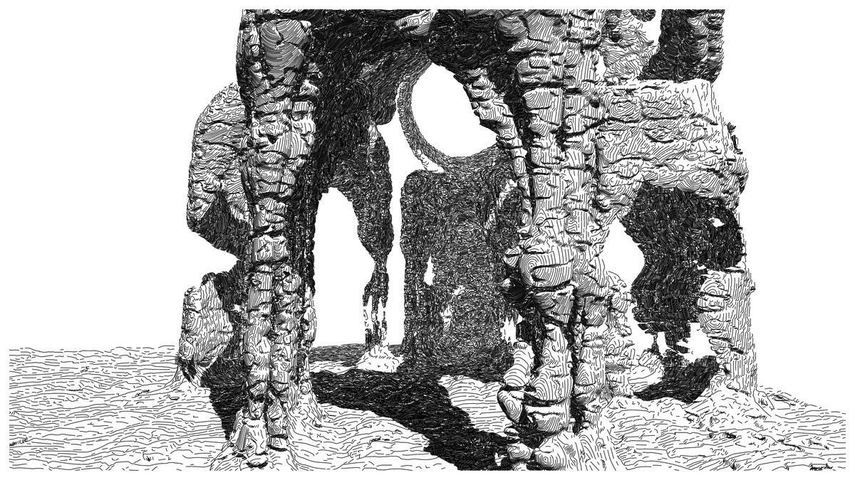 GEOMORPHISM #27