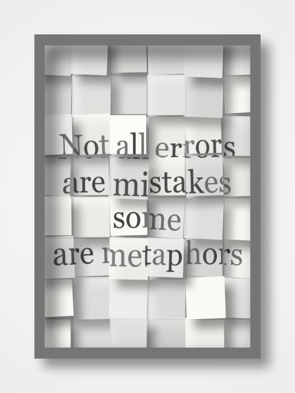 The Metaphor Machine #31902