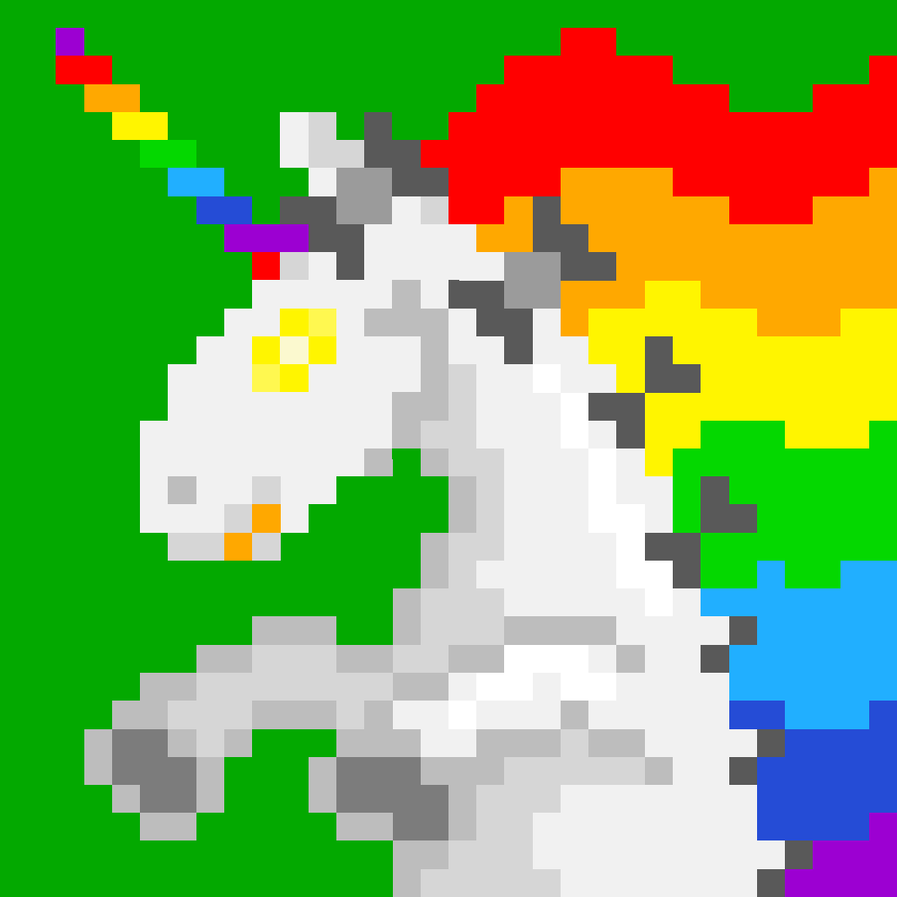 Unicorn #2556