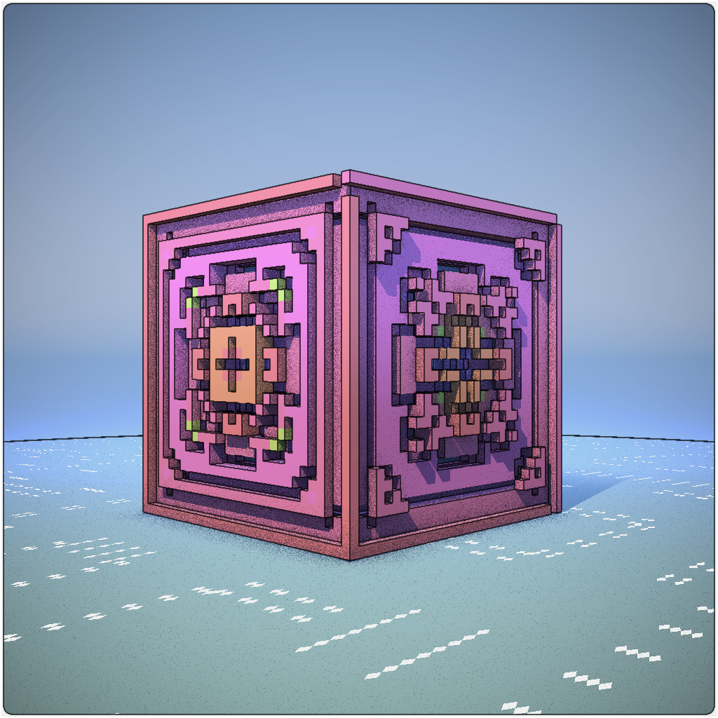 LL22 Ornate Box #190
