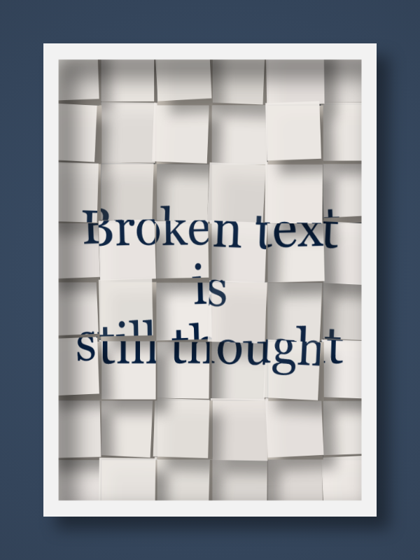 The Metaphor Machine #33727