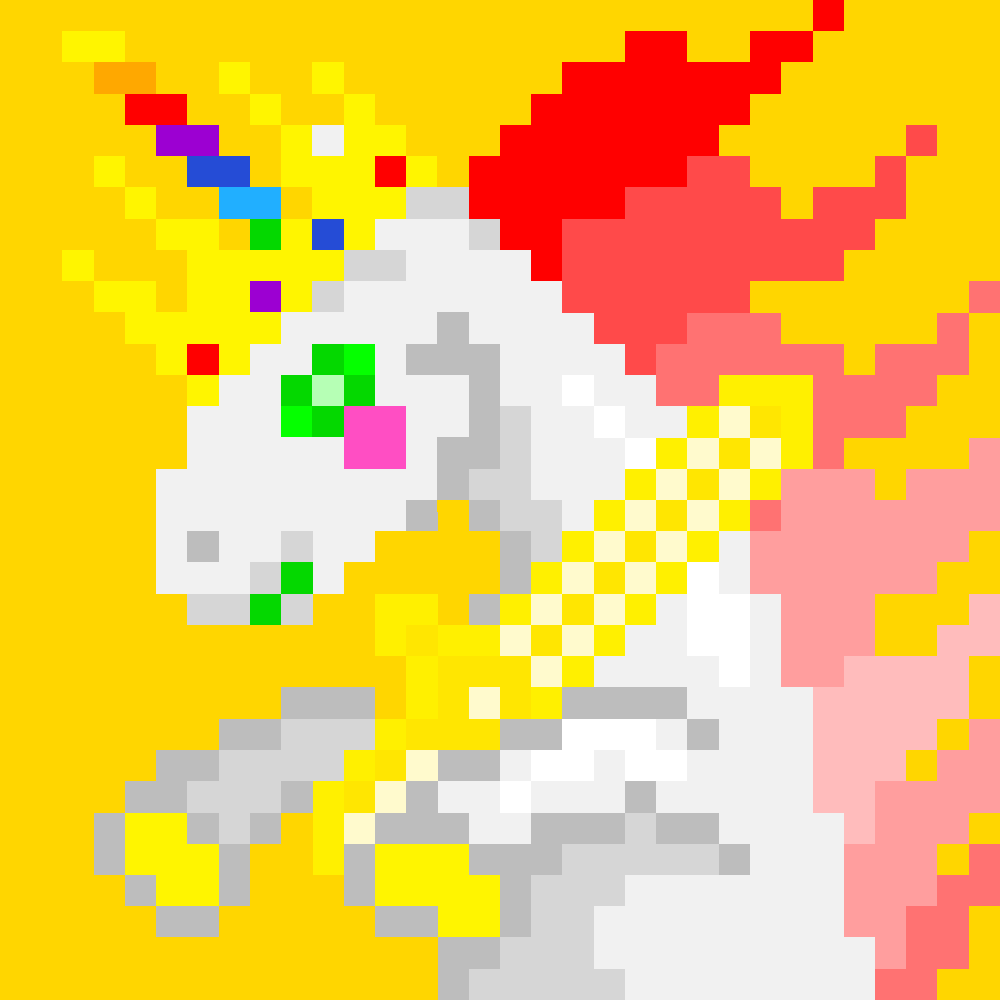 Unicorn #505