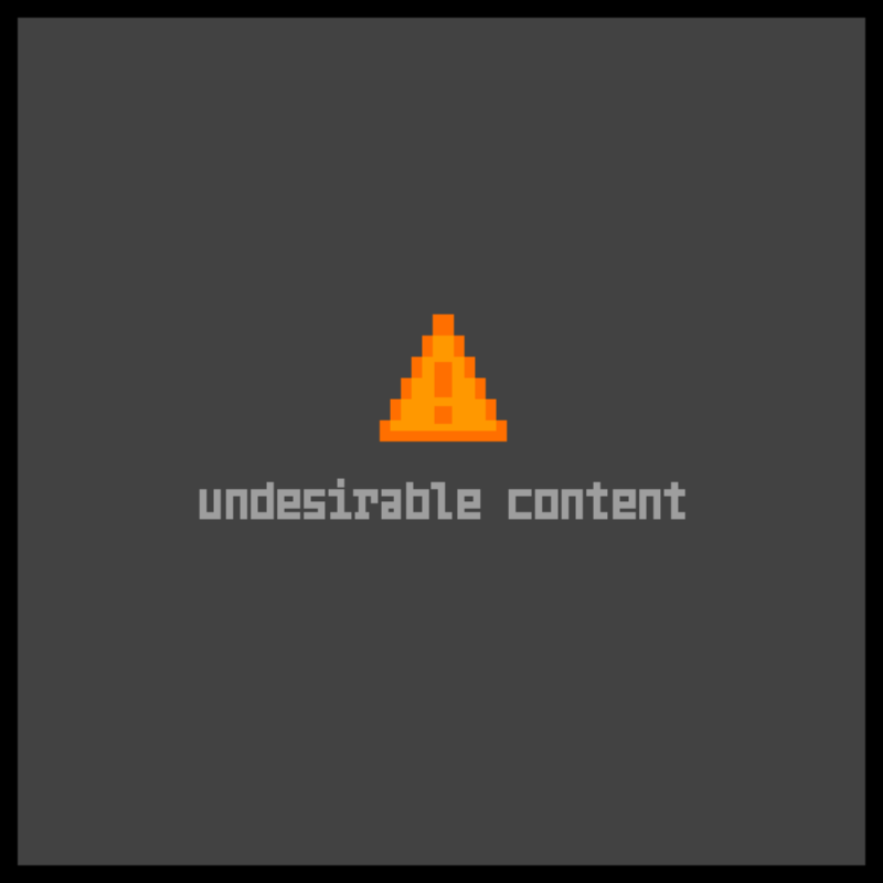 Undesirable Pixels #3