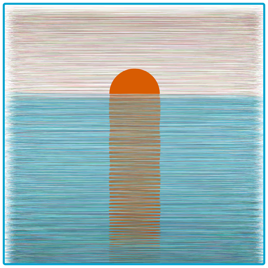 Sunset in Paradise #13