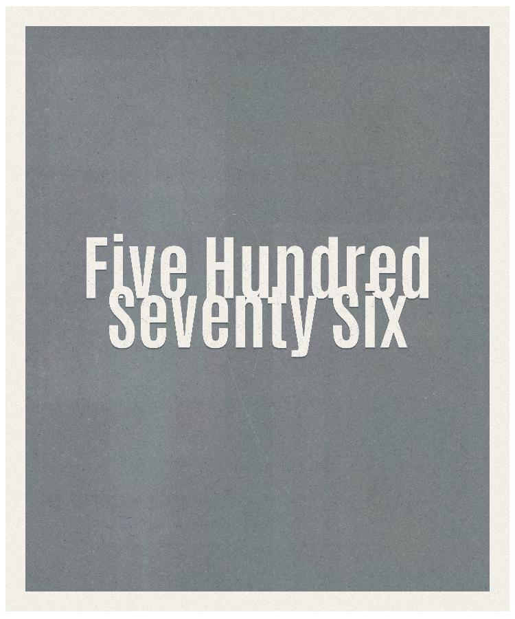 Count #576