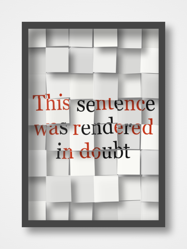 The Metaphor Machine #43502