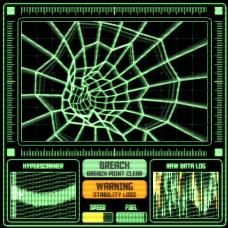 Hyperspace interface #29