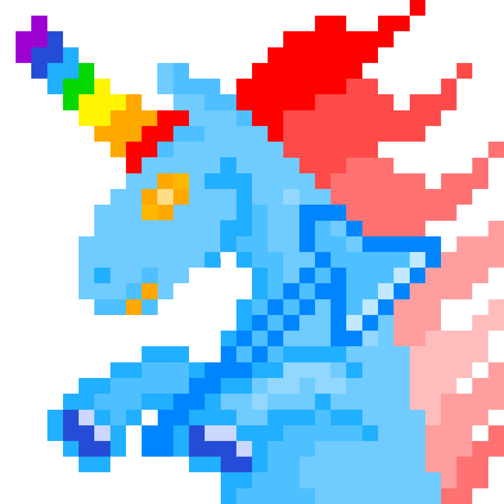 Unicorn #7361