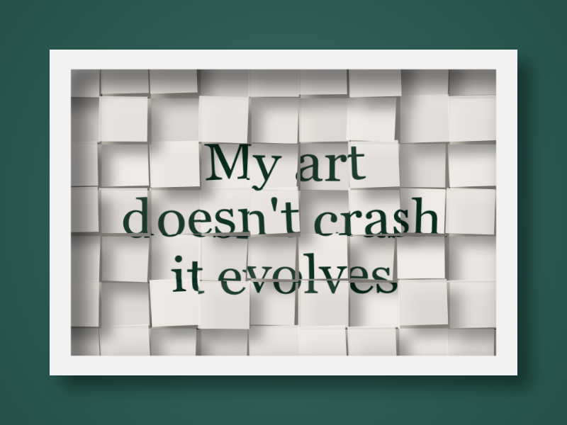 The Metaphor Machine #16597