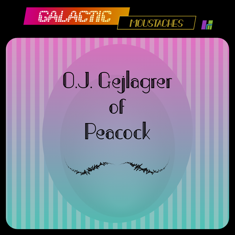 Galactic Moustaches #4