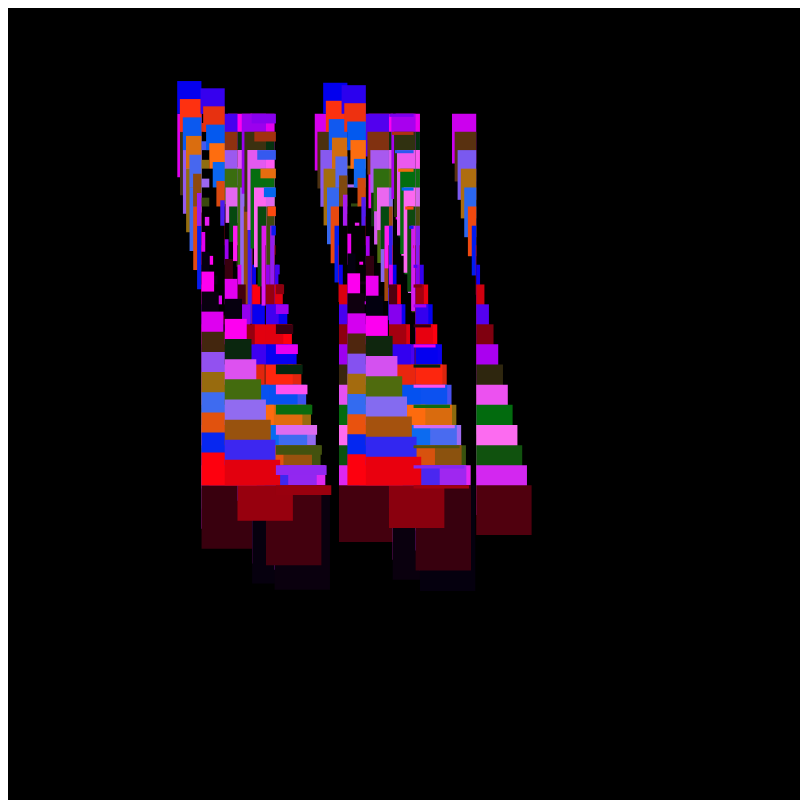 squares in motion #51