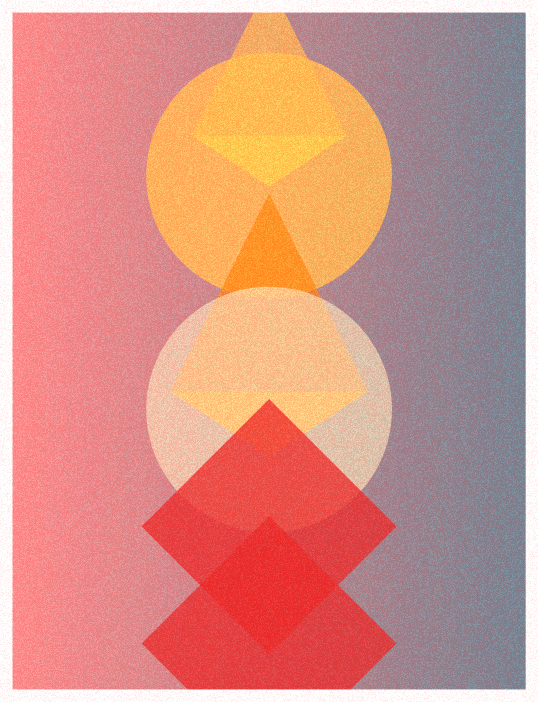 Shapes #4