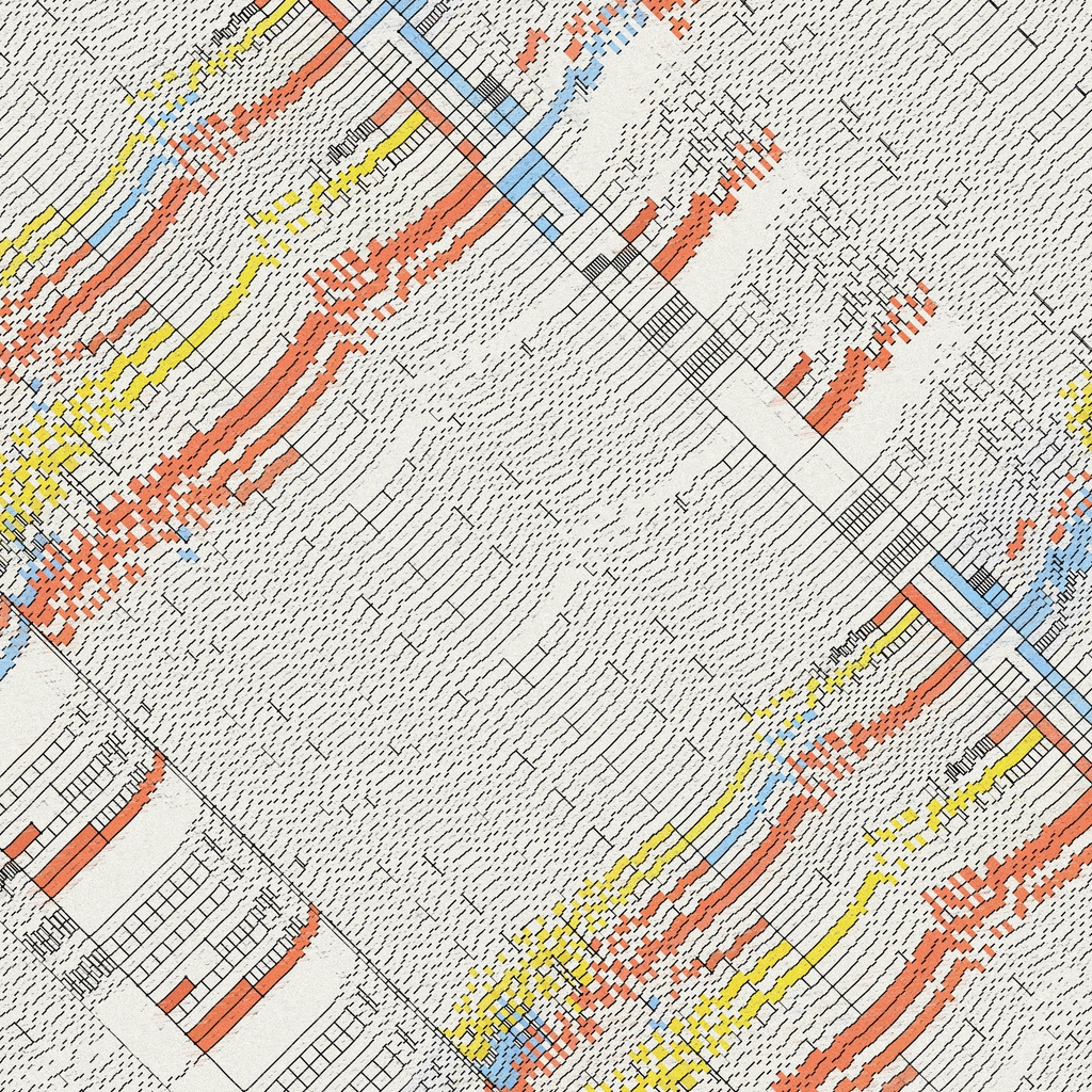 Sedimentary Dissolution #445