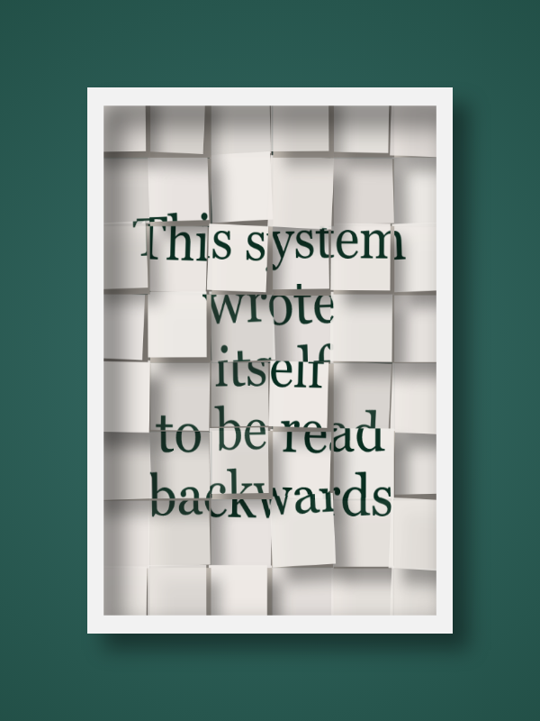 The Metaphor Machine #17243