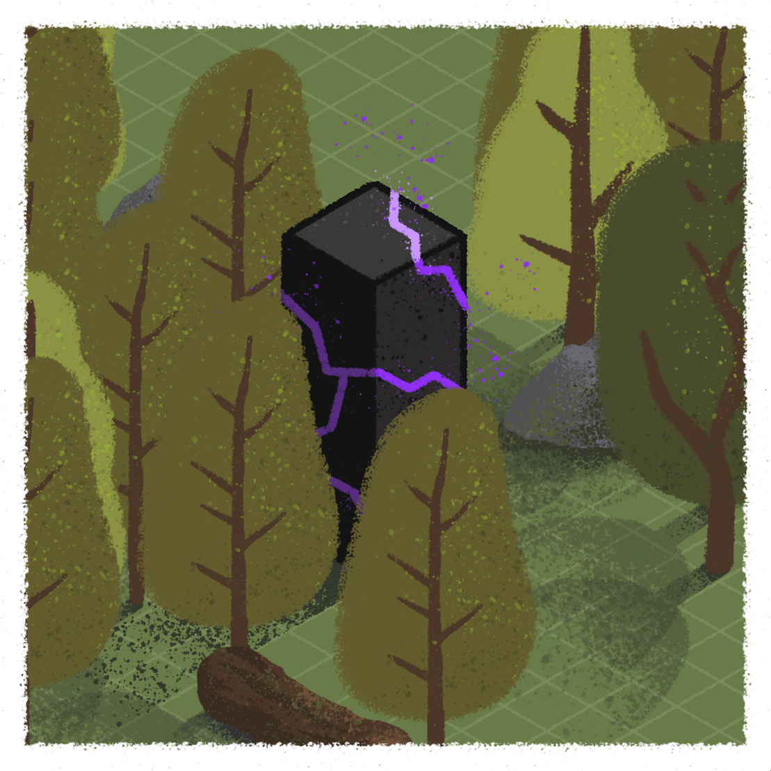 Unknown Monuments #4