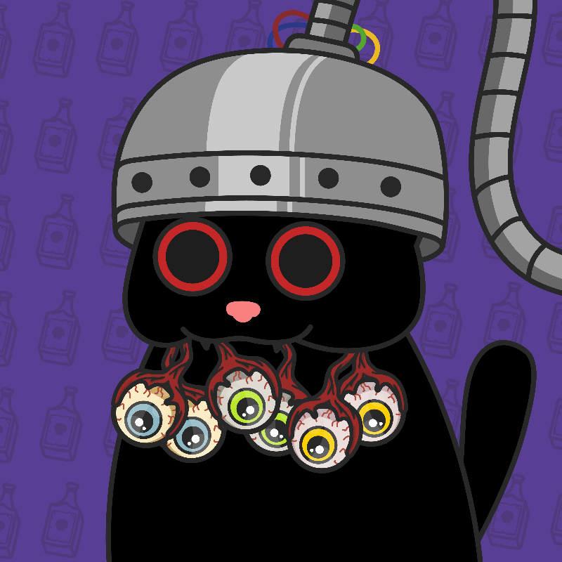 Addams Cat #53