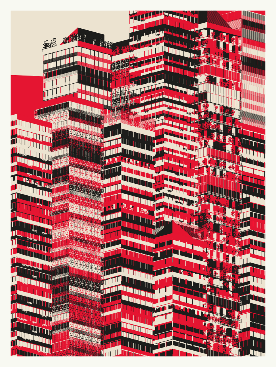 Perpendicular Inhabitation #351