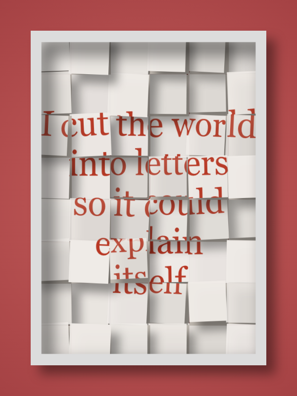 The Metaphor Machine #31579