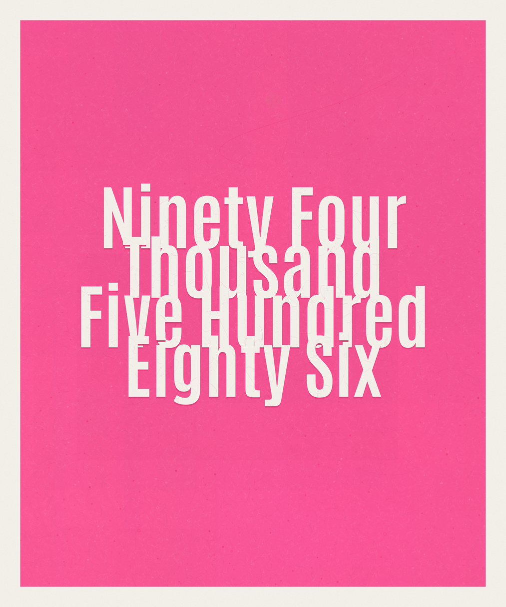 Count #94586