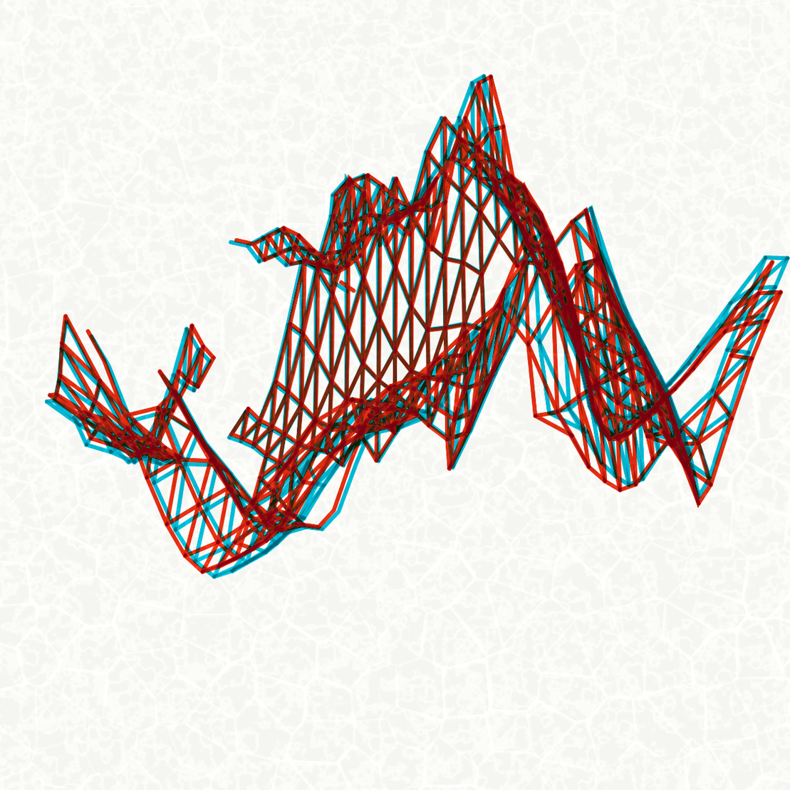 Plottable Wireframe (8 frames) #93