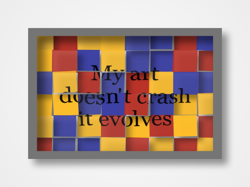 The Metaphor Machine #31234