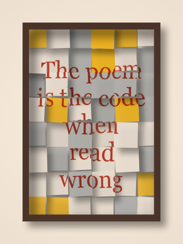 The Metaphor Machine #21688