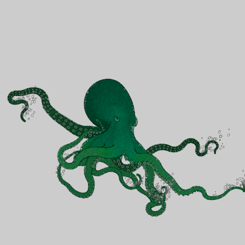 the generative octopuses #63