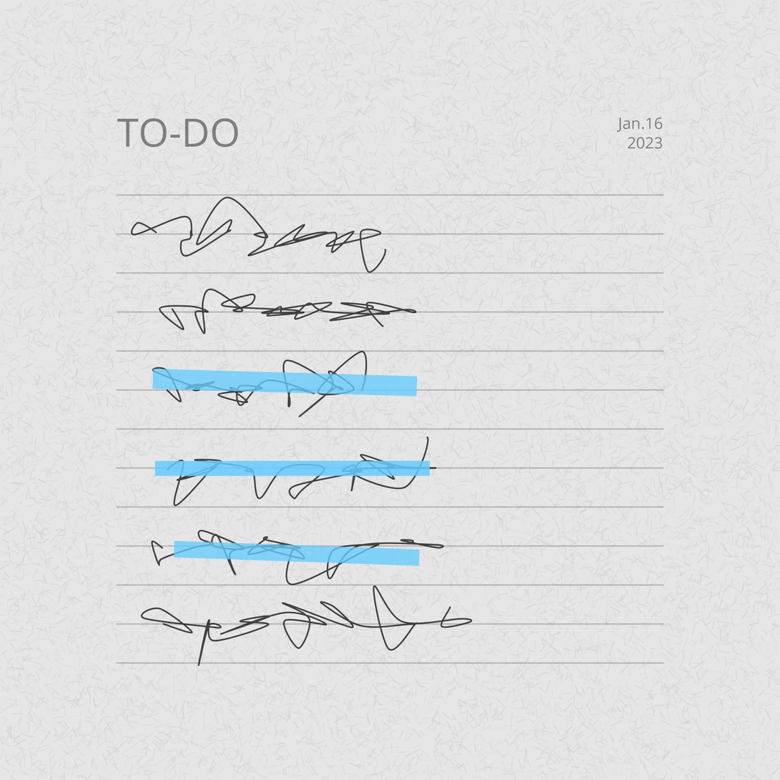 To-do for Genuary32nd #28