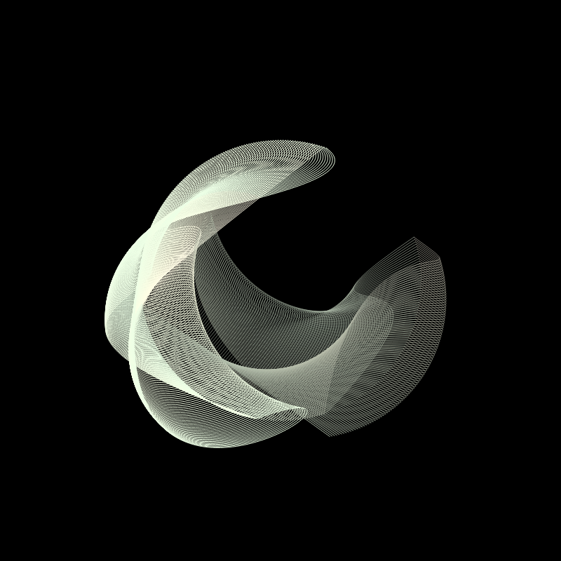 dancing organisms #11