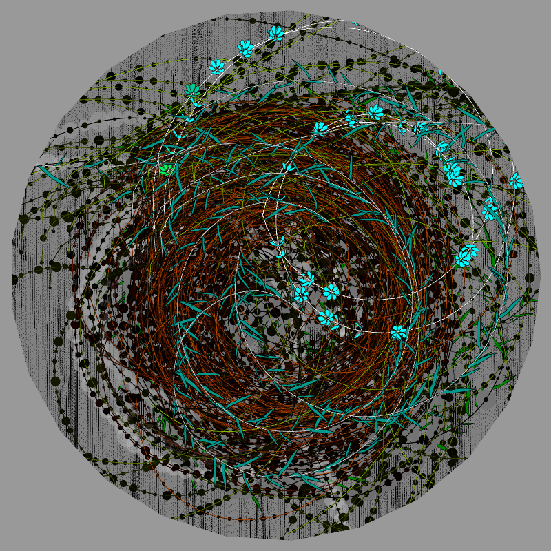 Bio-algorithmic #31
