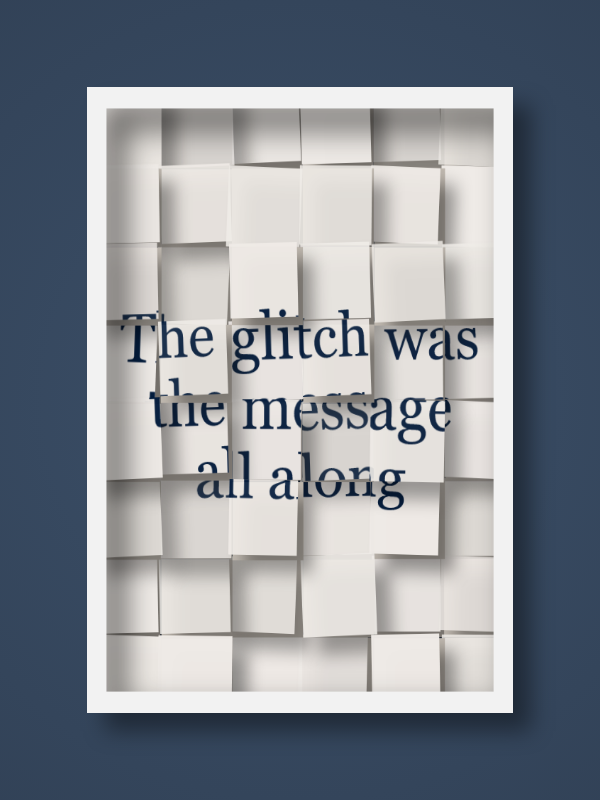 The Metaphor Machine #15345