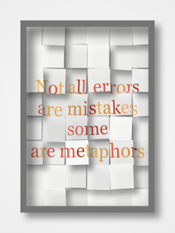 The Metaphor Machine #28292