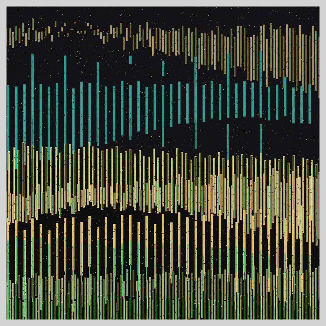 Soil Horizon Square #84