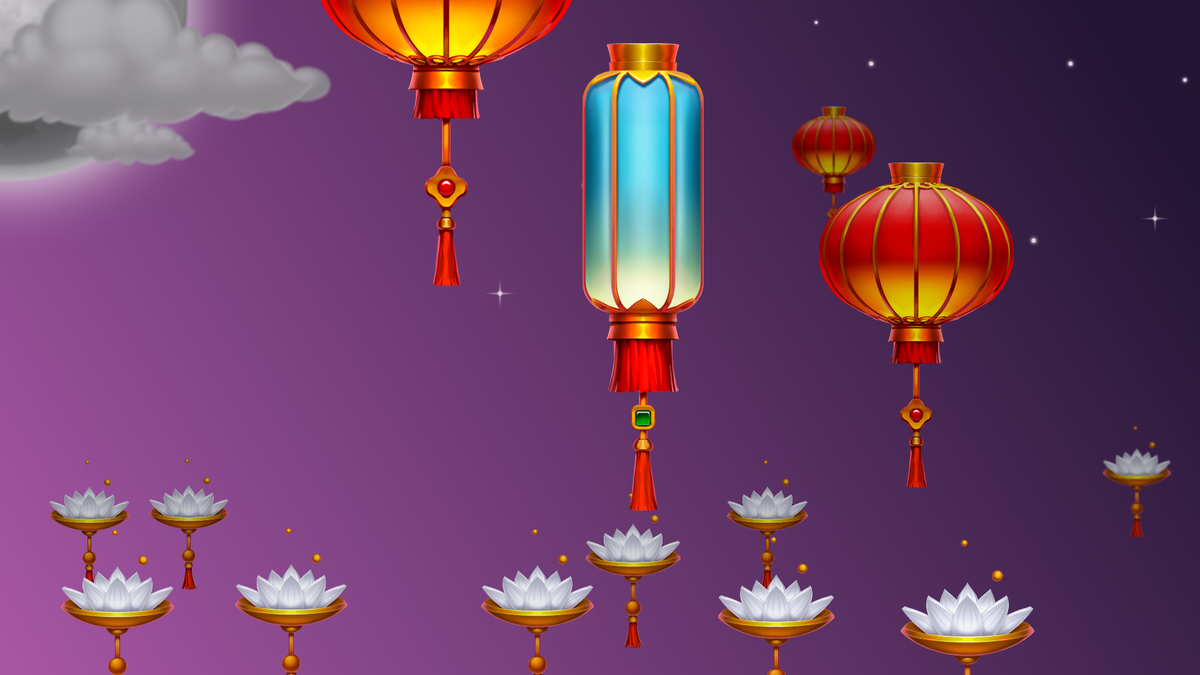 Mooncakes: Happy Mid Autumn Festival 2022 #2083