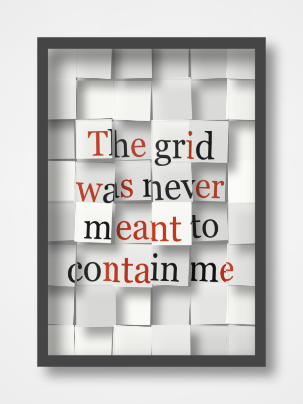 The Metaphor Machine #35583