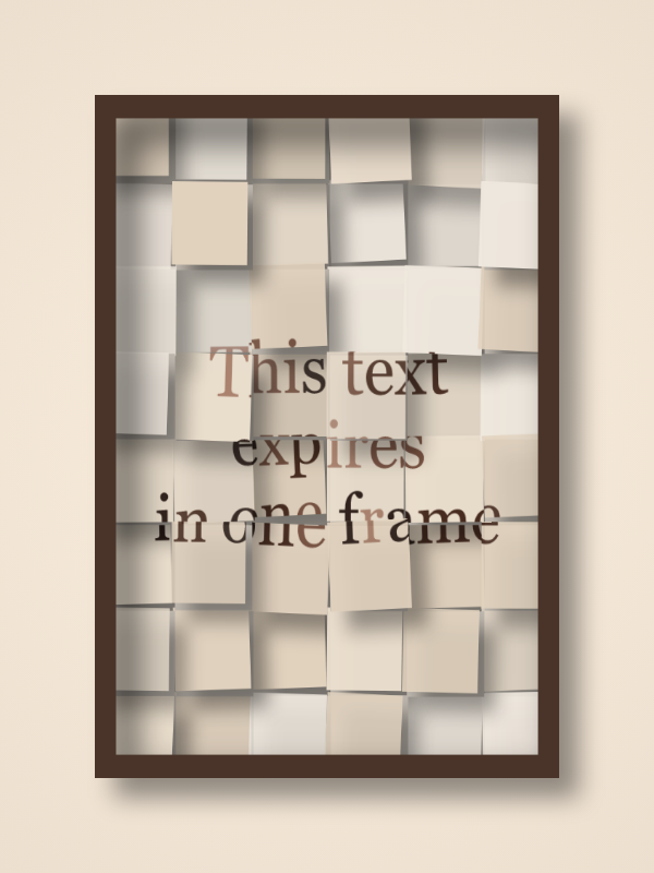 The Metaphor Machine #2944