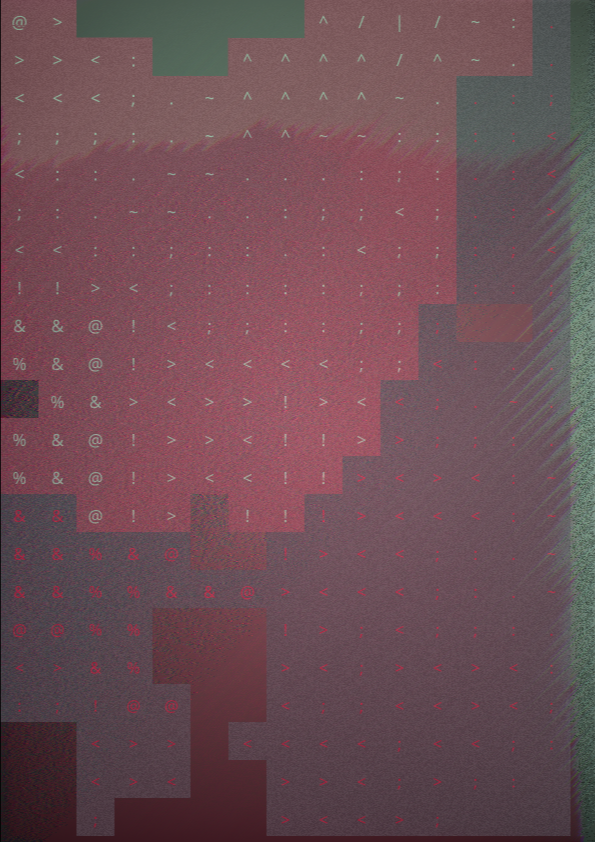 Convergence Remnants #3850