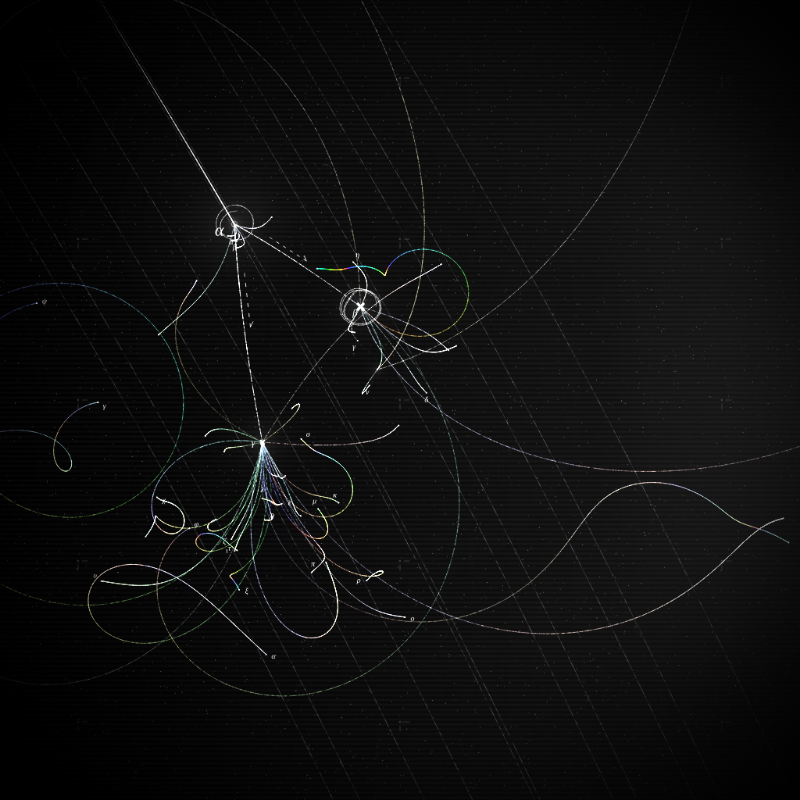 Subatomic Compositions #279
