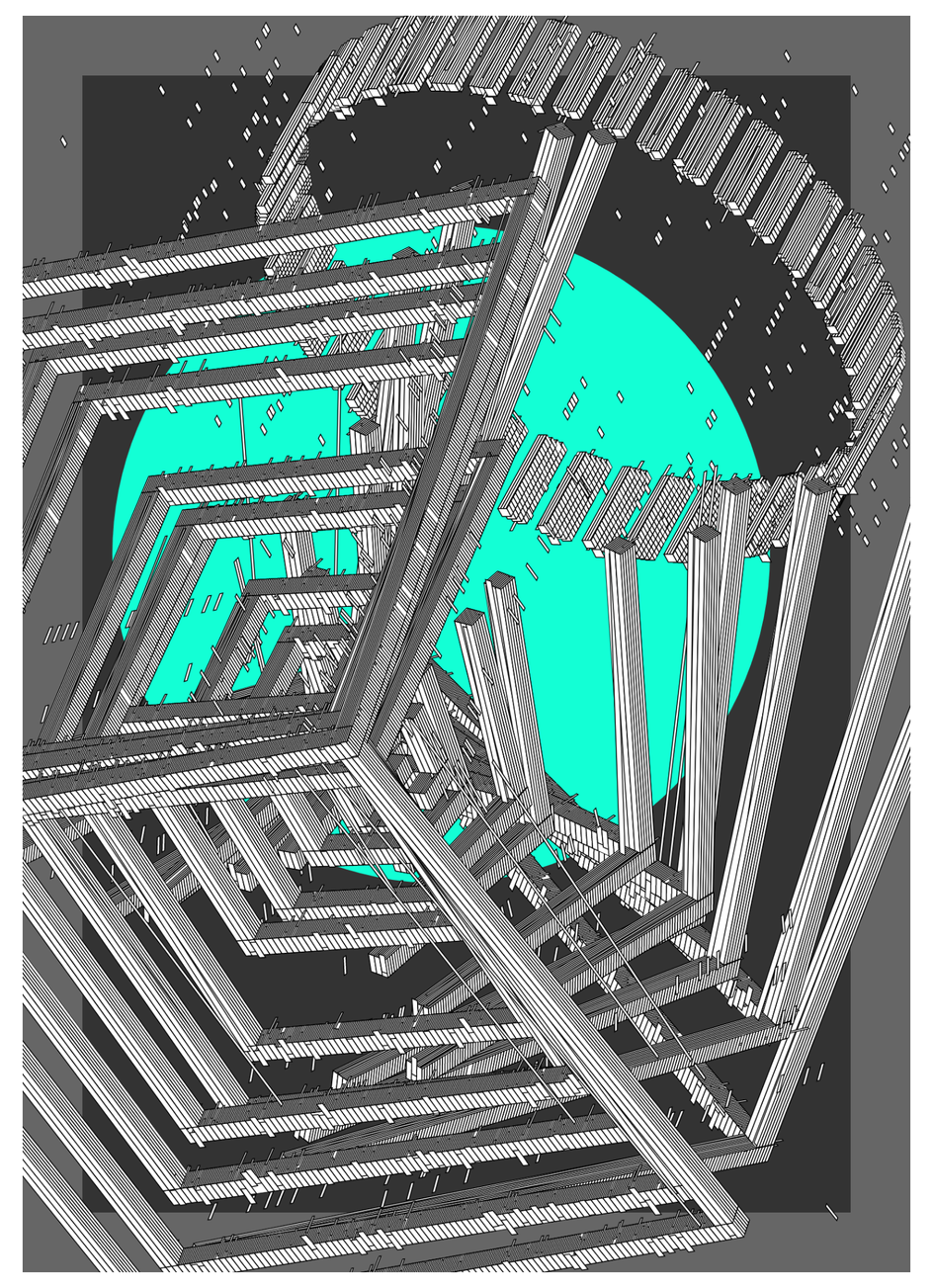 MEGASTRUCTURES #150