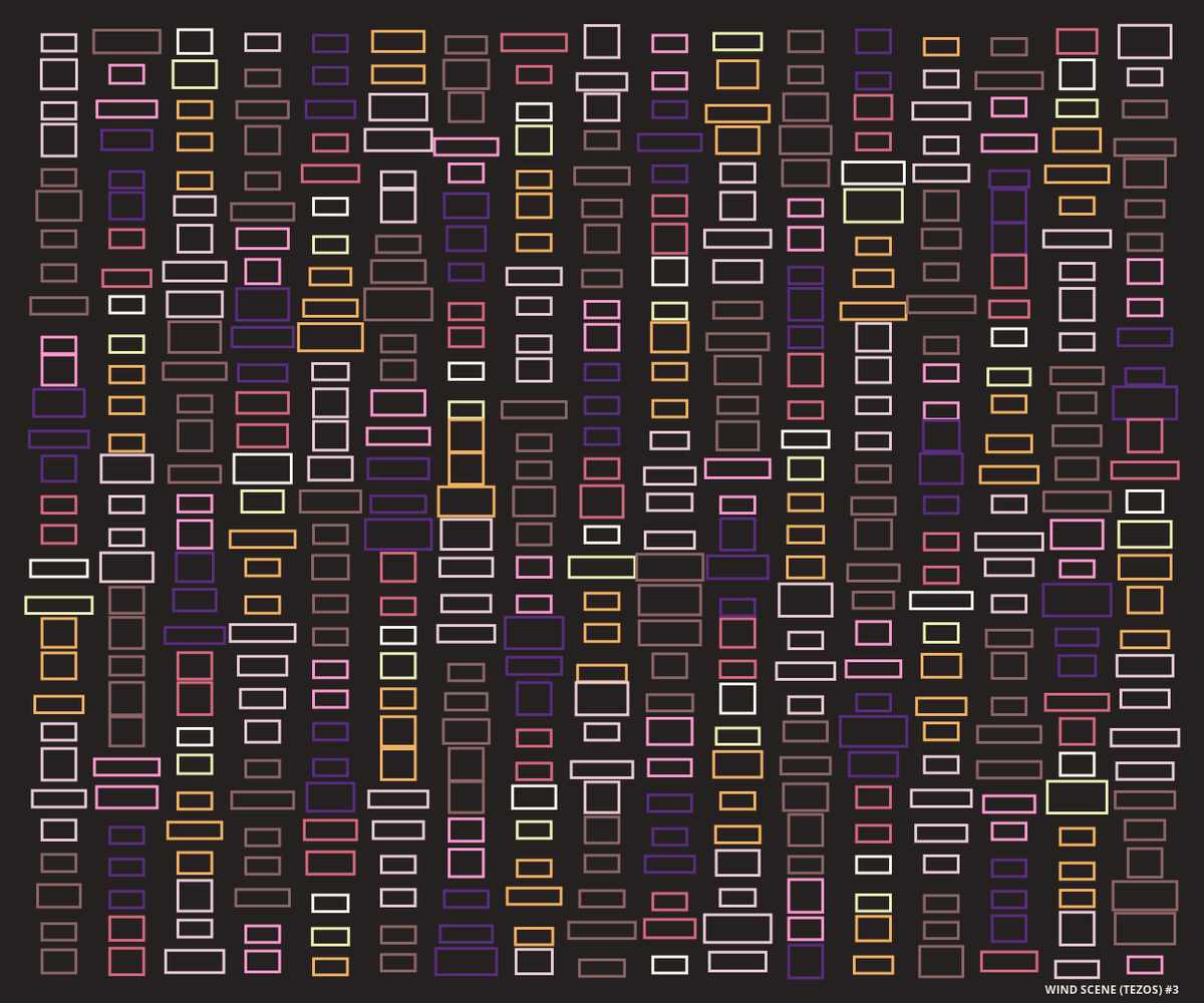 Wind Scene (Tezos) #3