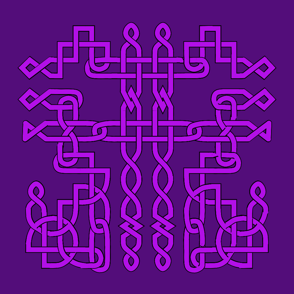 Celtic Knots #55