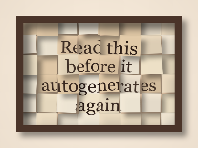 The Metaphor Machine #37851
