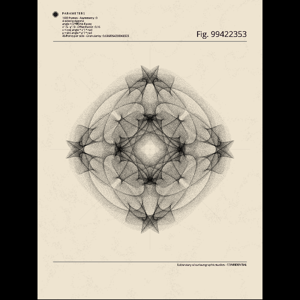 Backward Oscillations #108