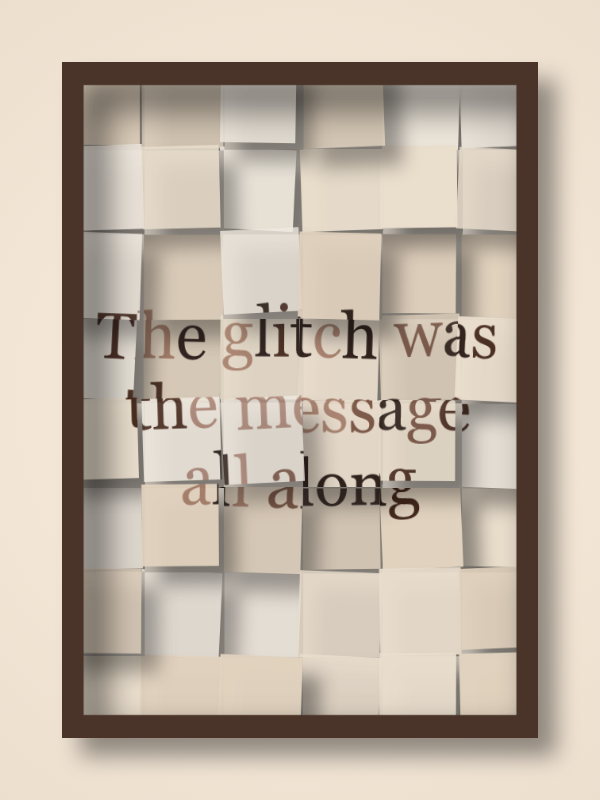 The Metaphor Machine #33734