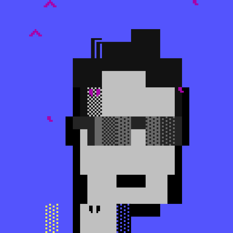 Gen DOS Punk #313