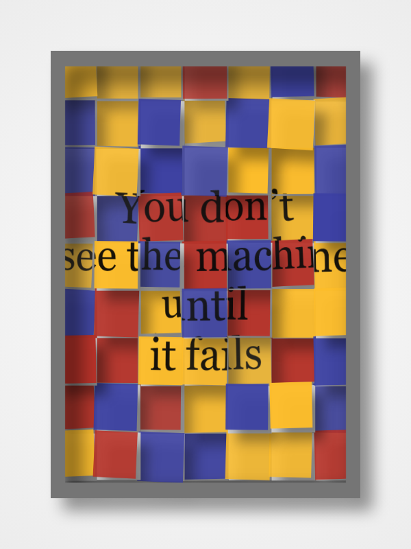 The Metaphor Machine #119