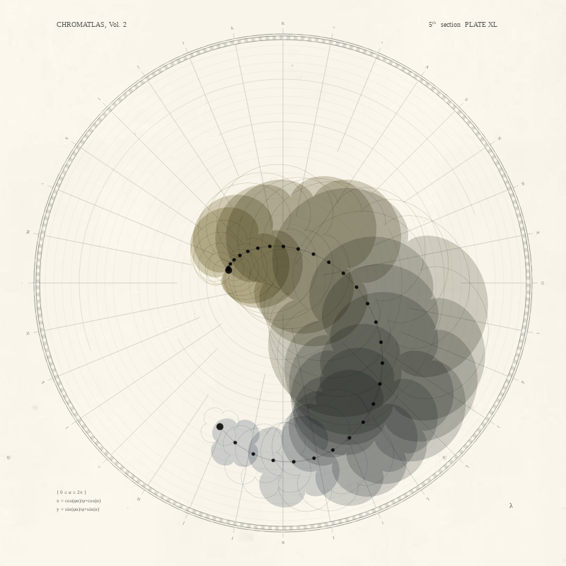 CHROMATLAS, Vol. 2 #228