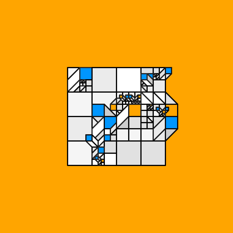 Parallelogrid #23