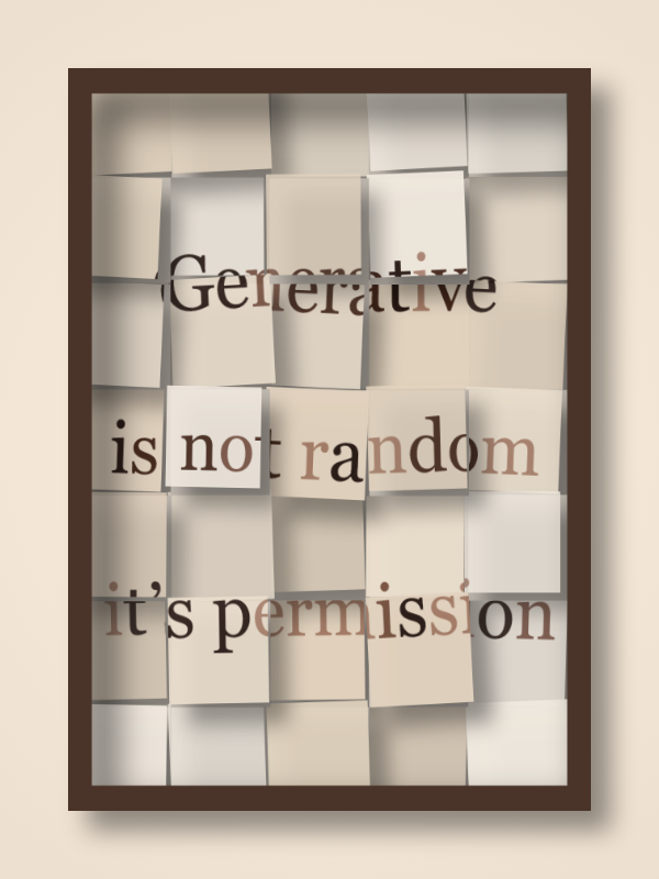 The Metaphor Machine #8755